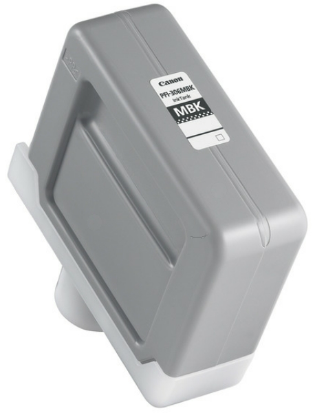 Original Canon 2358C001 | PFI310 MBK Tinte Matt Schwarz XL