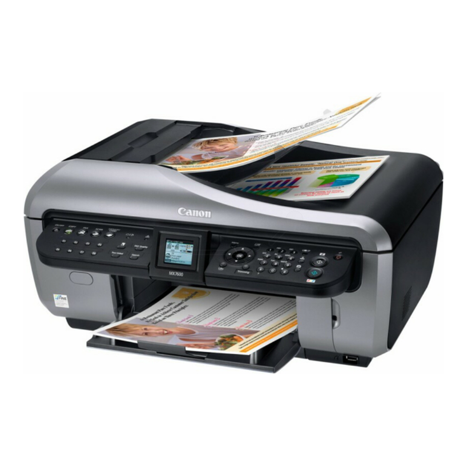 Canon Pixma MX7600