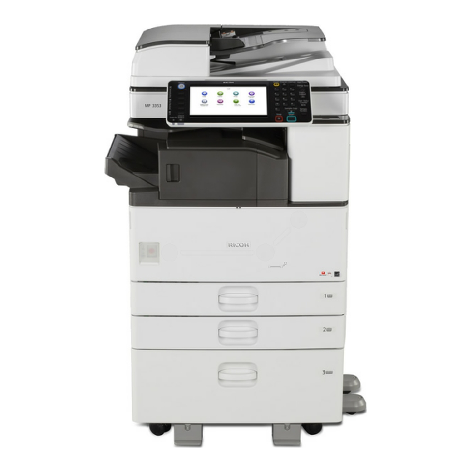 Ricoh Aficio MP3053