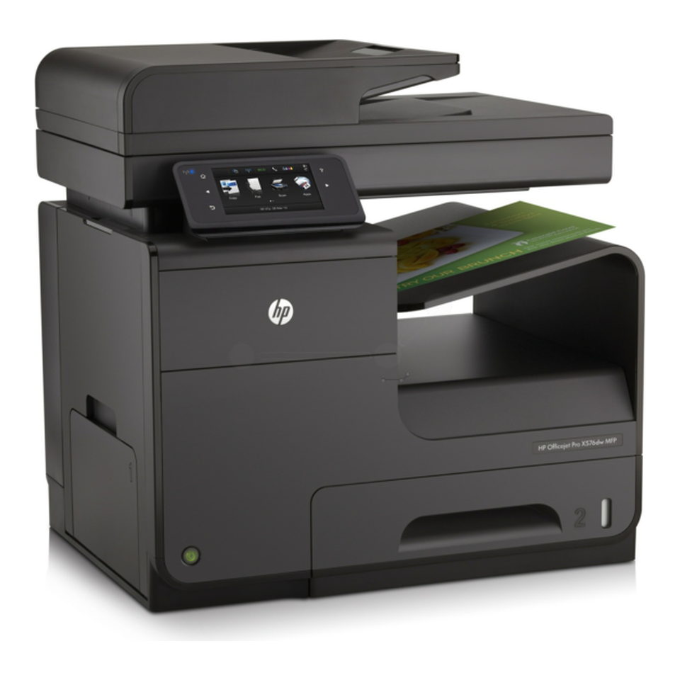 HP OfficeJet Pro X576