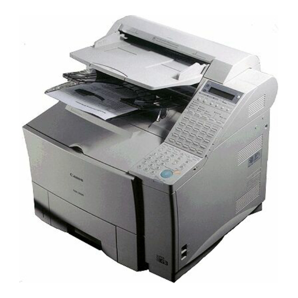 Canon Laser Class 3170ms