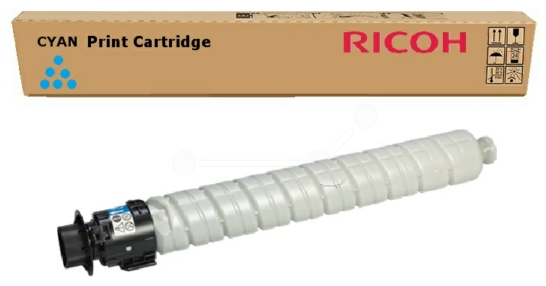 Original Ricoh 841931 Toner Cyan