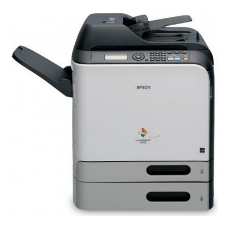 Epson Aculaser CX28