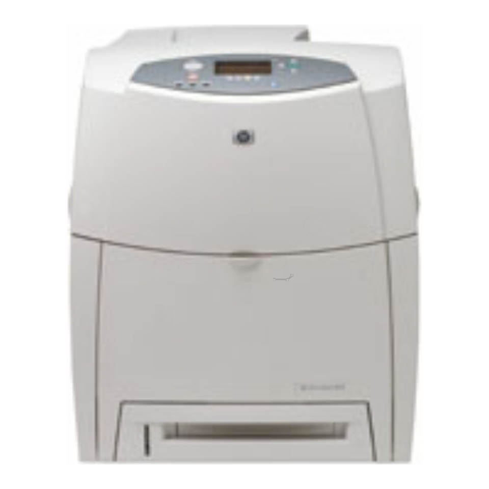 HP Color LaserJet 4650