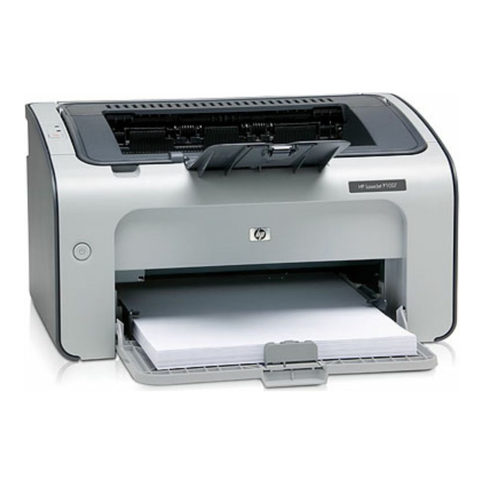 HP LaserJet P1008