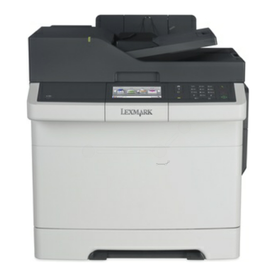 Lexmark CX417