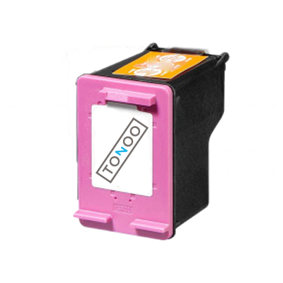 Tonoo® Tinte ersetzt HP 57 | C6657AE Tinte C/M/Y