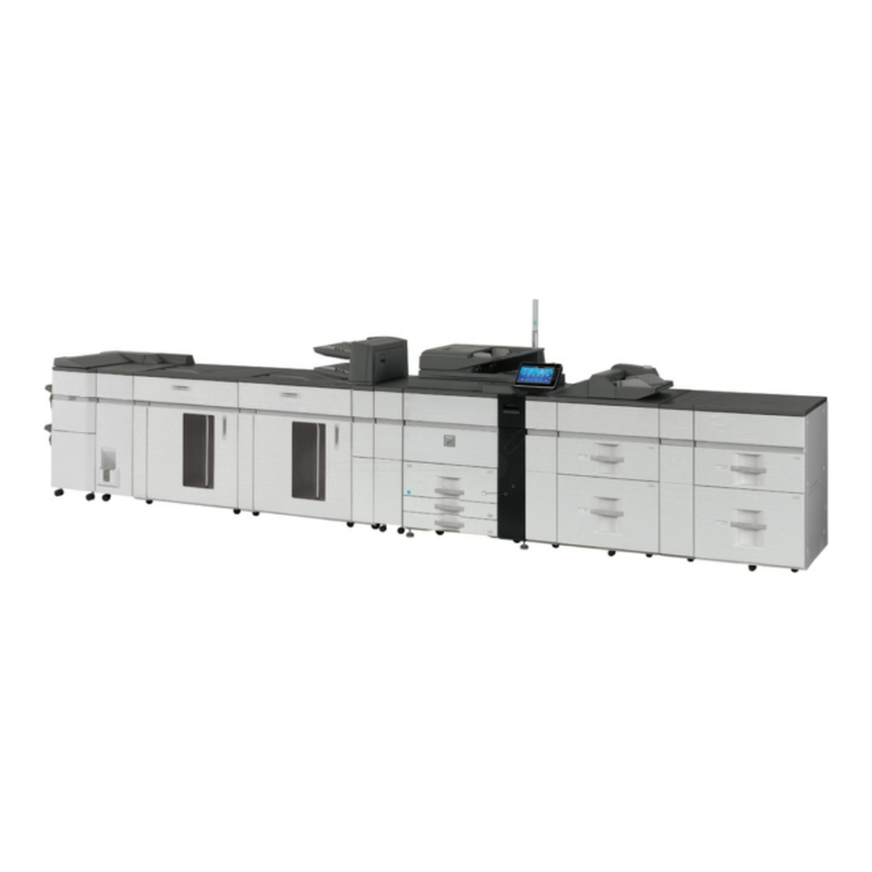 Sharp MX-M 1056