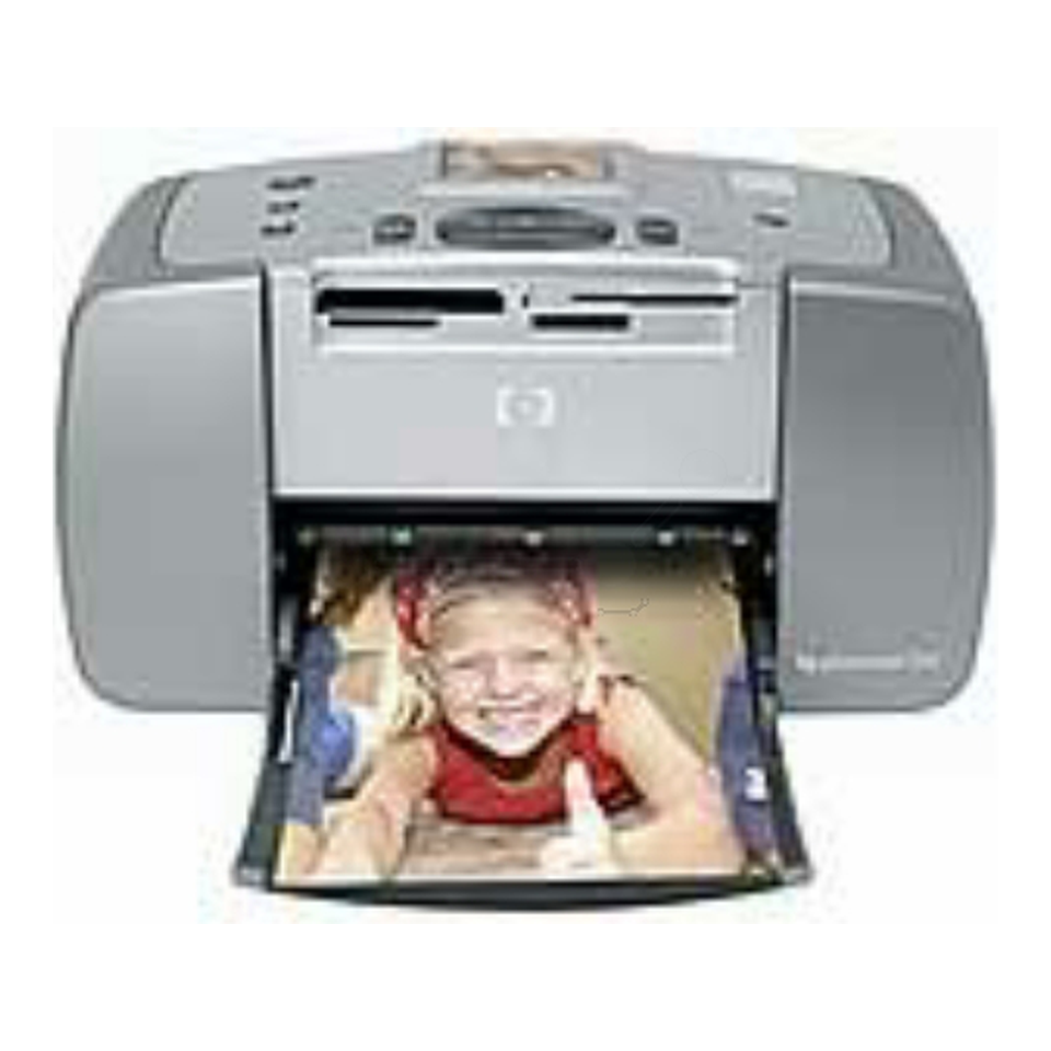 HP PhotoSmart 245