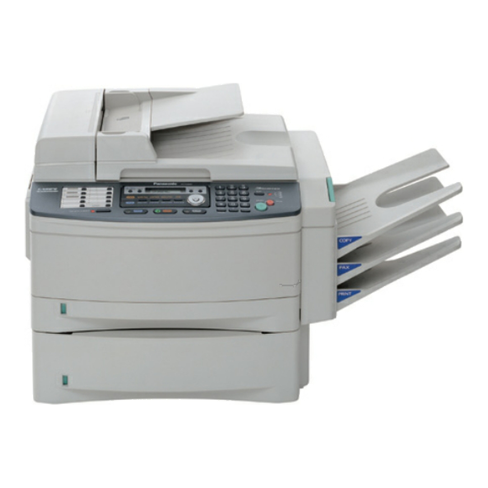 Panasonic KX-FLB 882