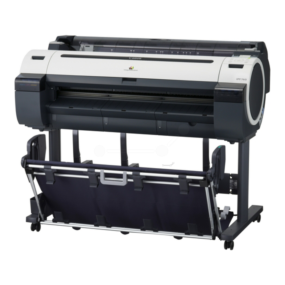 Canon imagePROGRAF IPF 760mfp