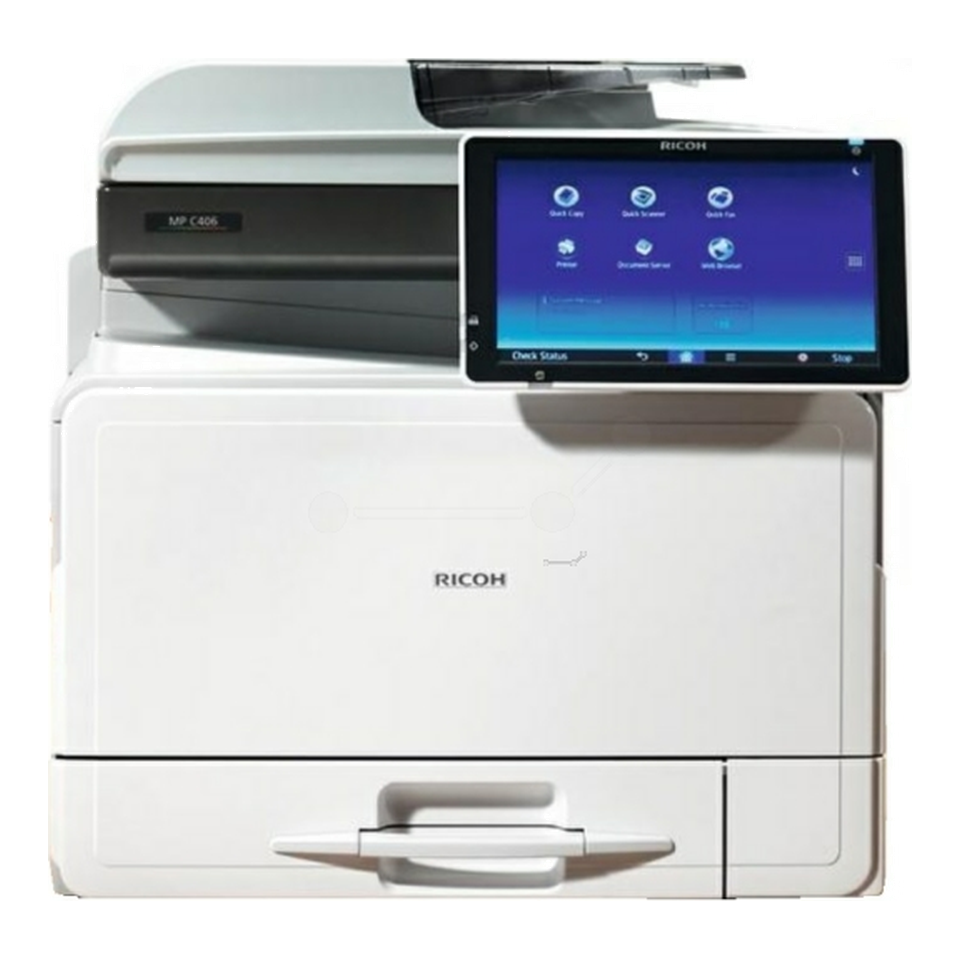 Ricoh MP C307spf