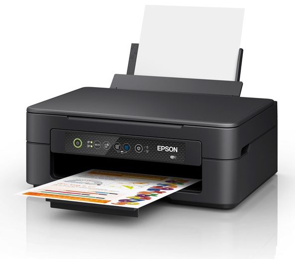 Epson Expression XP-2205 Farb Tinten Multifunktionsdrucker | A4 | 8 S./Min | WLAN