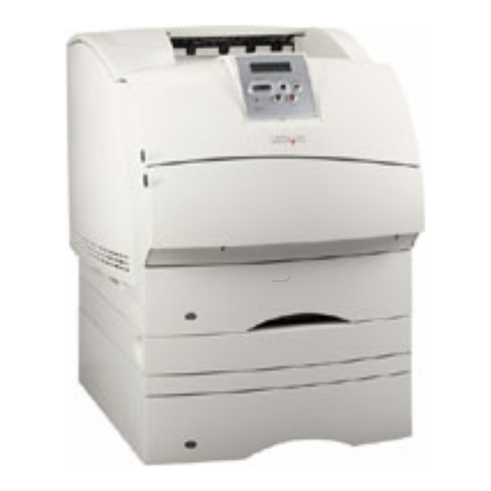 Lexmark T632dtn