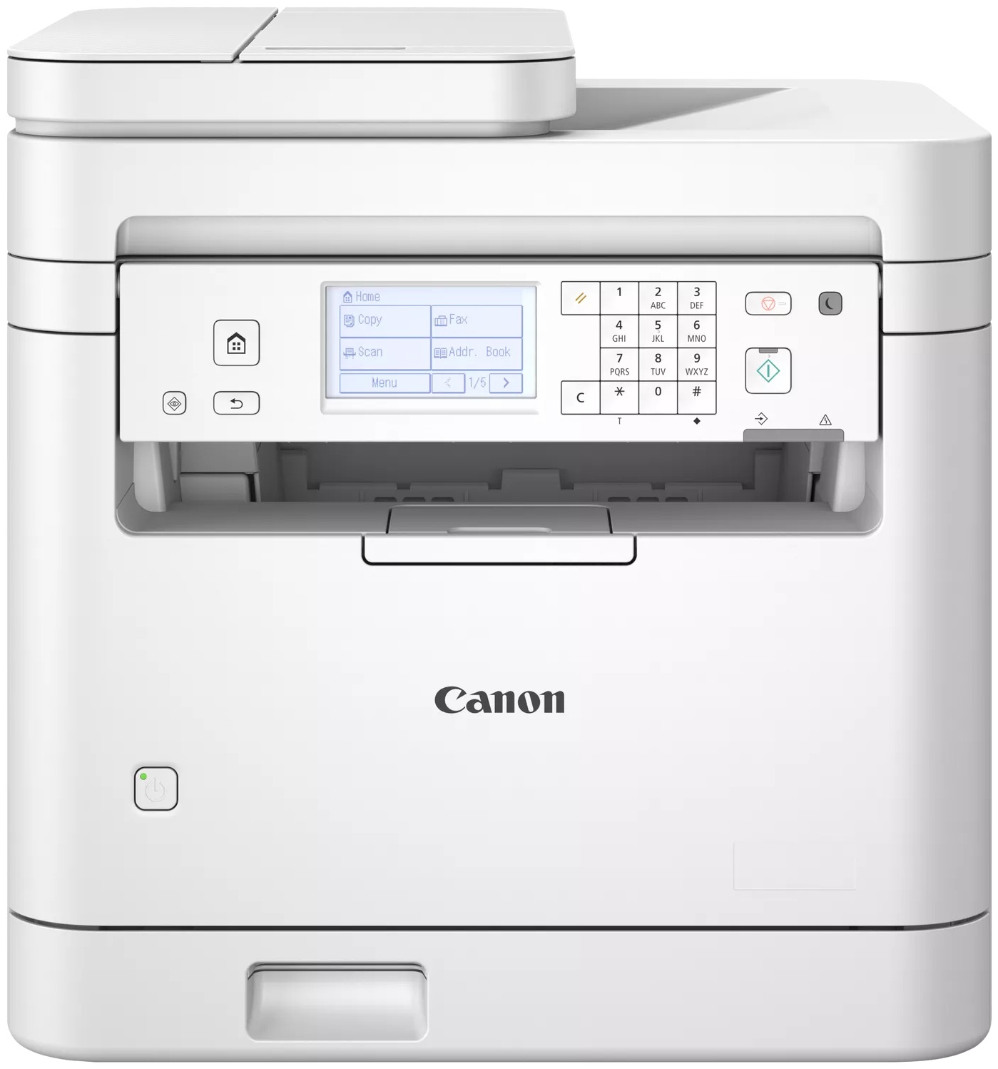 Canon i-SENSYS MF287dw S/W Laser Multifunktionsdrucker | A4 | 33 S./Min | Duplex | WLAN