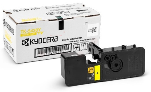 Original Kyocera TK5430Y Toner Gelb