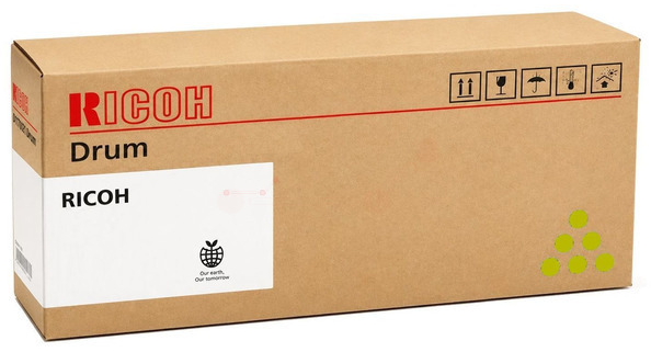 Original Ricoh D0CB0124 Bildtrommel Gelb