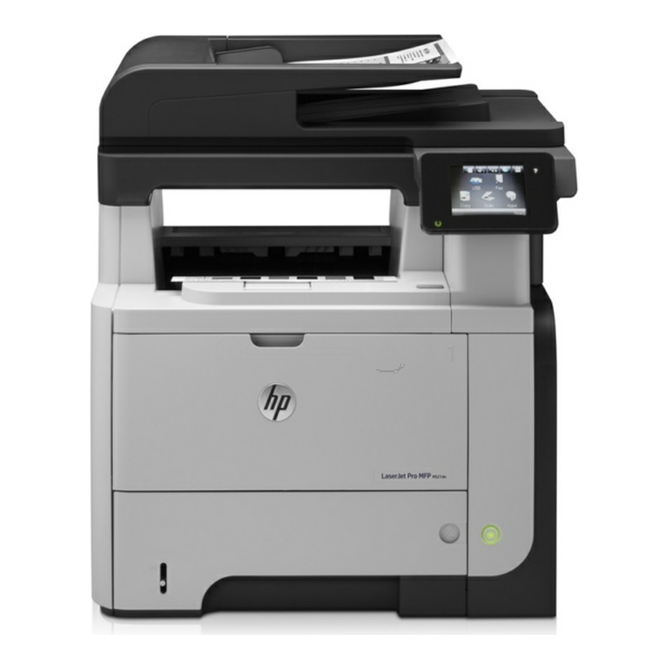 HP LaserJet Pro MFP M521dn