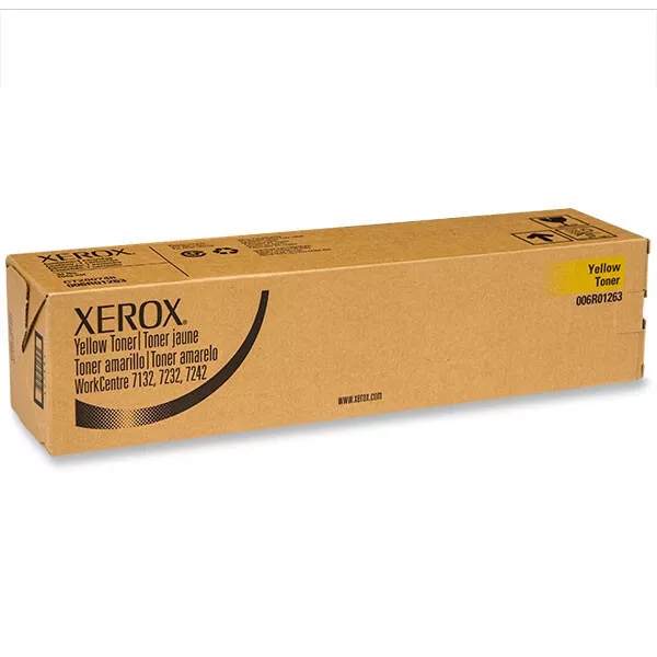 Original Xerox 006R01263 Toner Gelb ( A-Ware )
