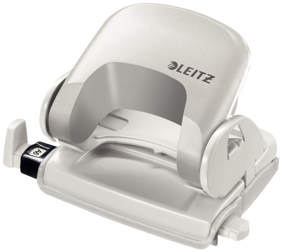 Leitz Locher NeXXt 5038 | Grau