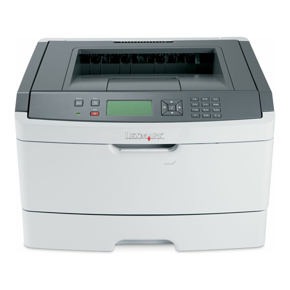 Lexmark E460dn