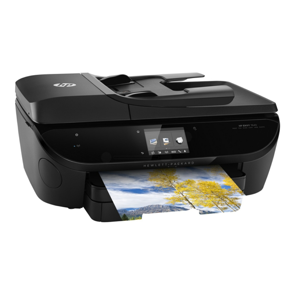 HP Envy 7643 e-All-in-One