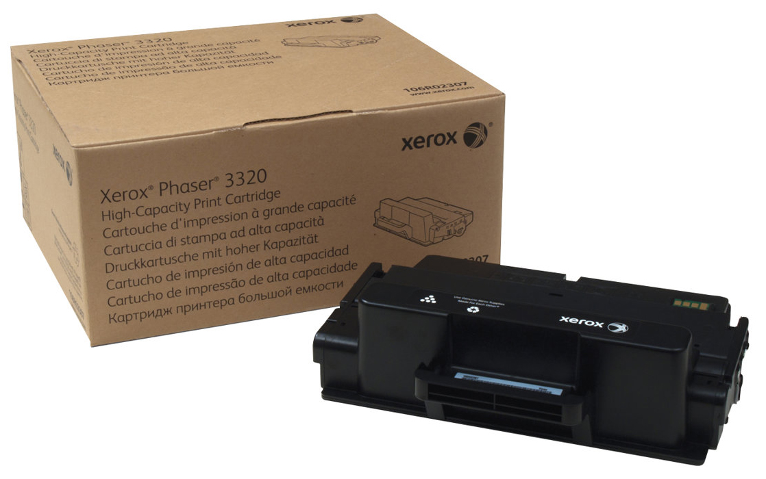Original Xerox 106R02307 Toner Schwarz XL