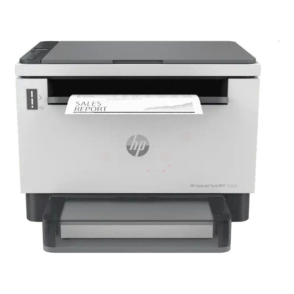 HP LaserJet Tank MFP 1604