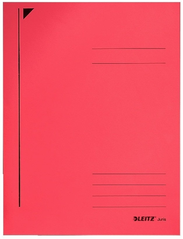 Leitz Jurismappe 3923 | DIN A3 | Blau