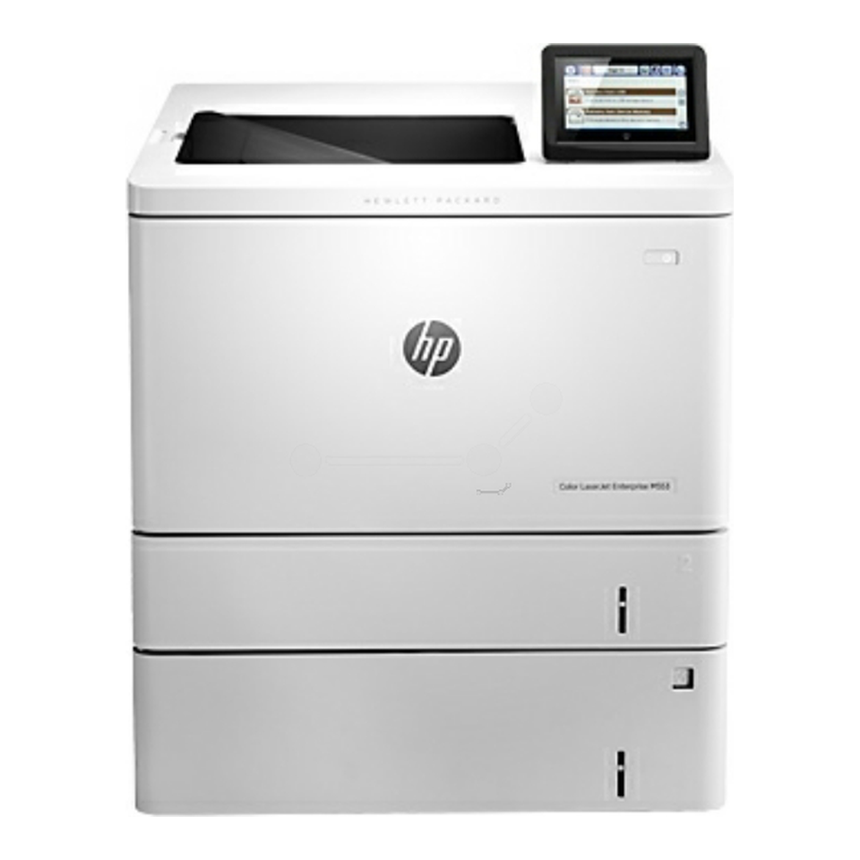 HP Color LaserJet Enterprise M553x