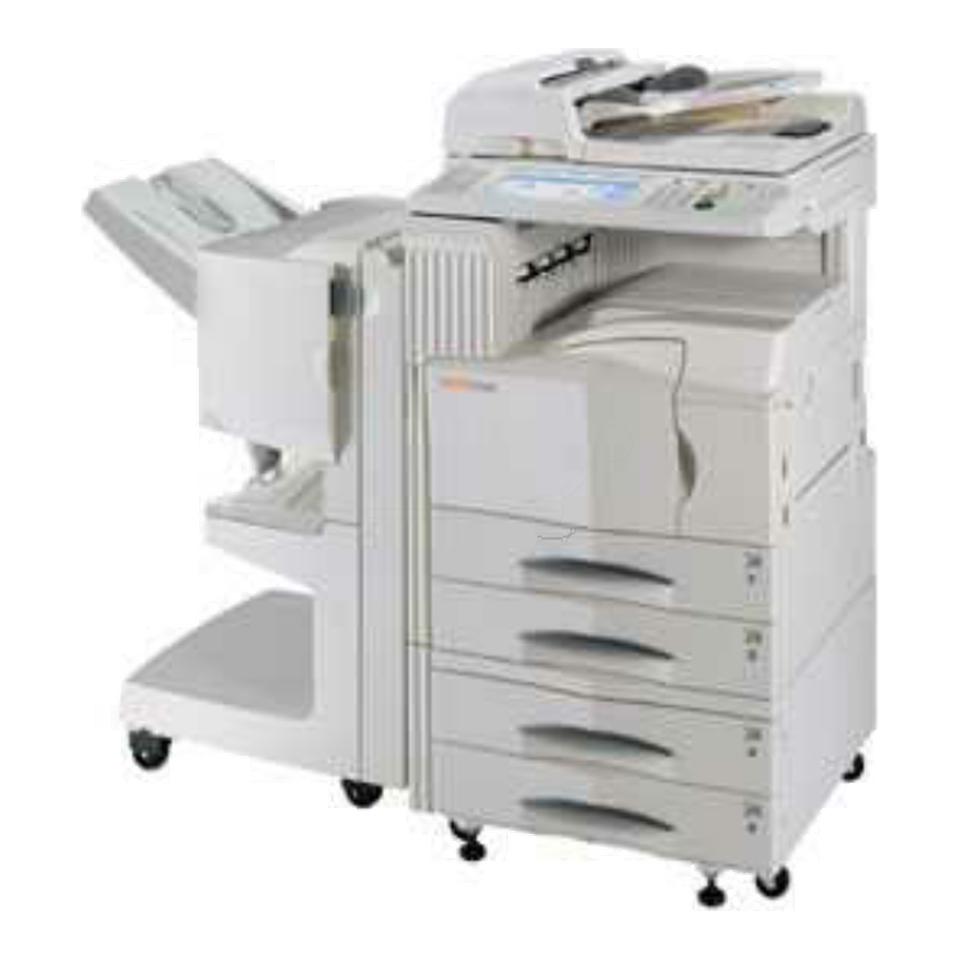 Olivetti D-Copia 35