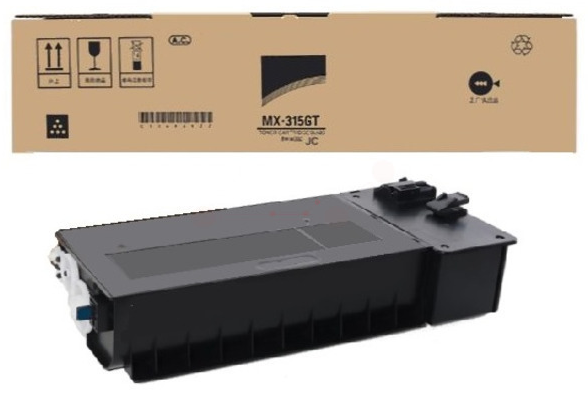 Original Sharp MX315GT | MX-315GT Toner Schwarz