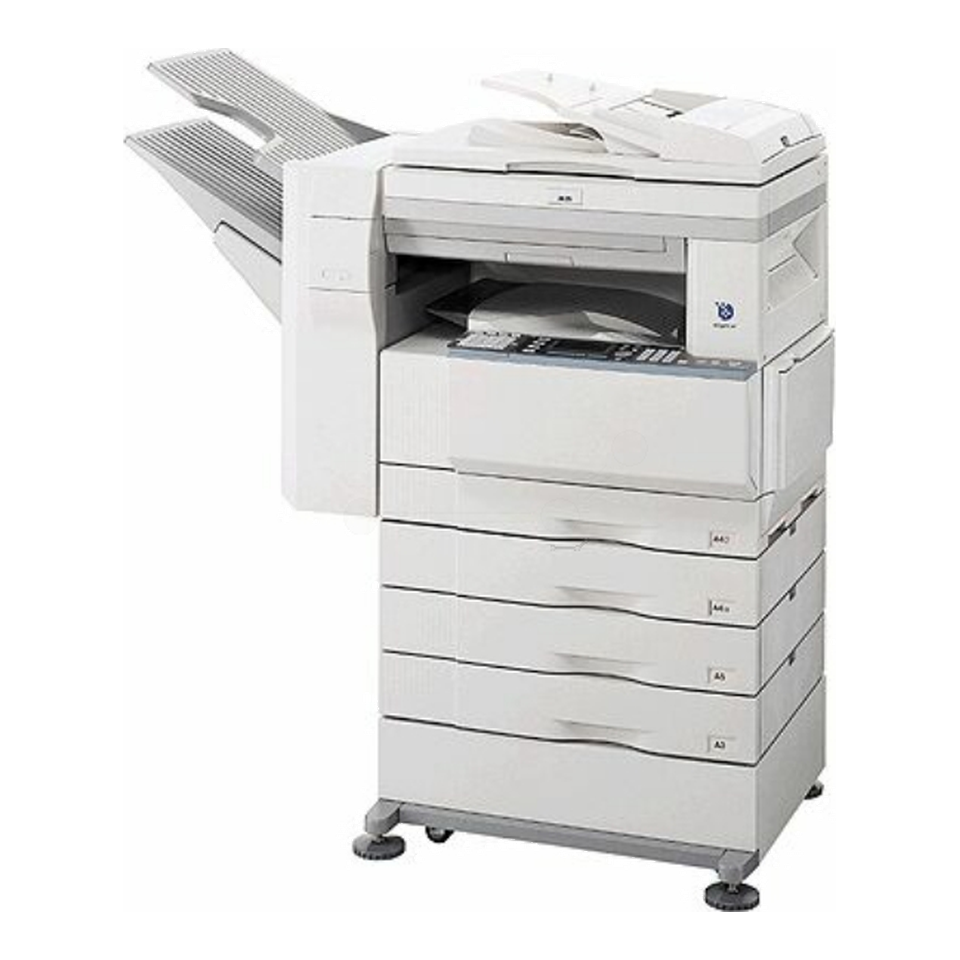 Imagistics IM2715