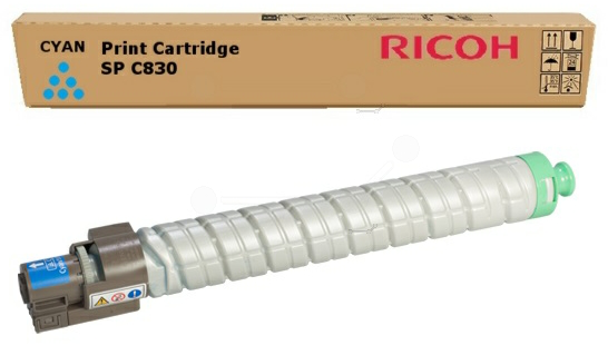 Original Ricoh Type SPC830E | 821188 Toner Cyan