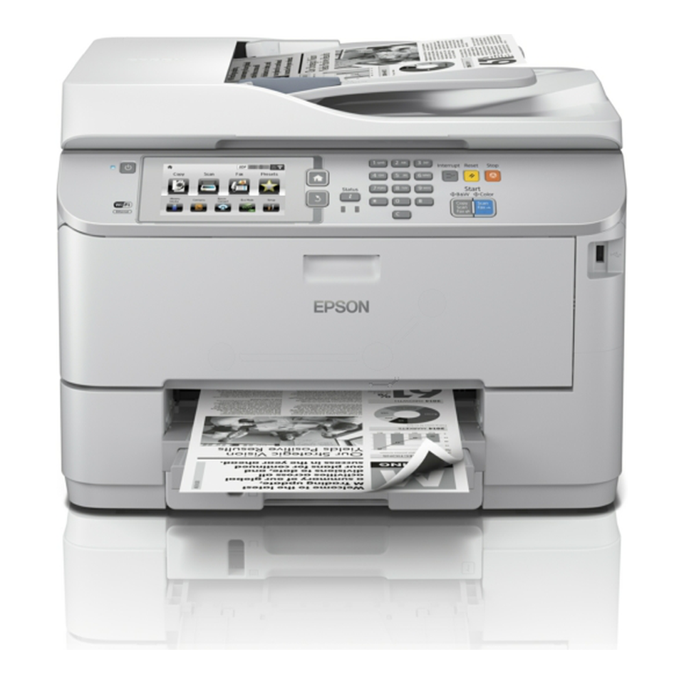 Epson WorkForce Pro WF-M 5690