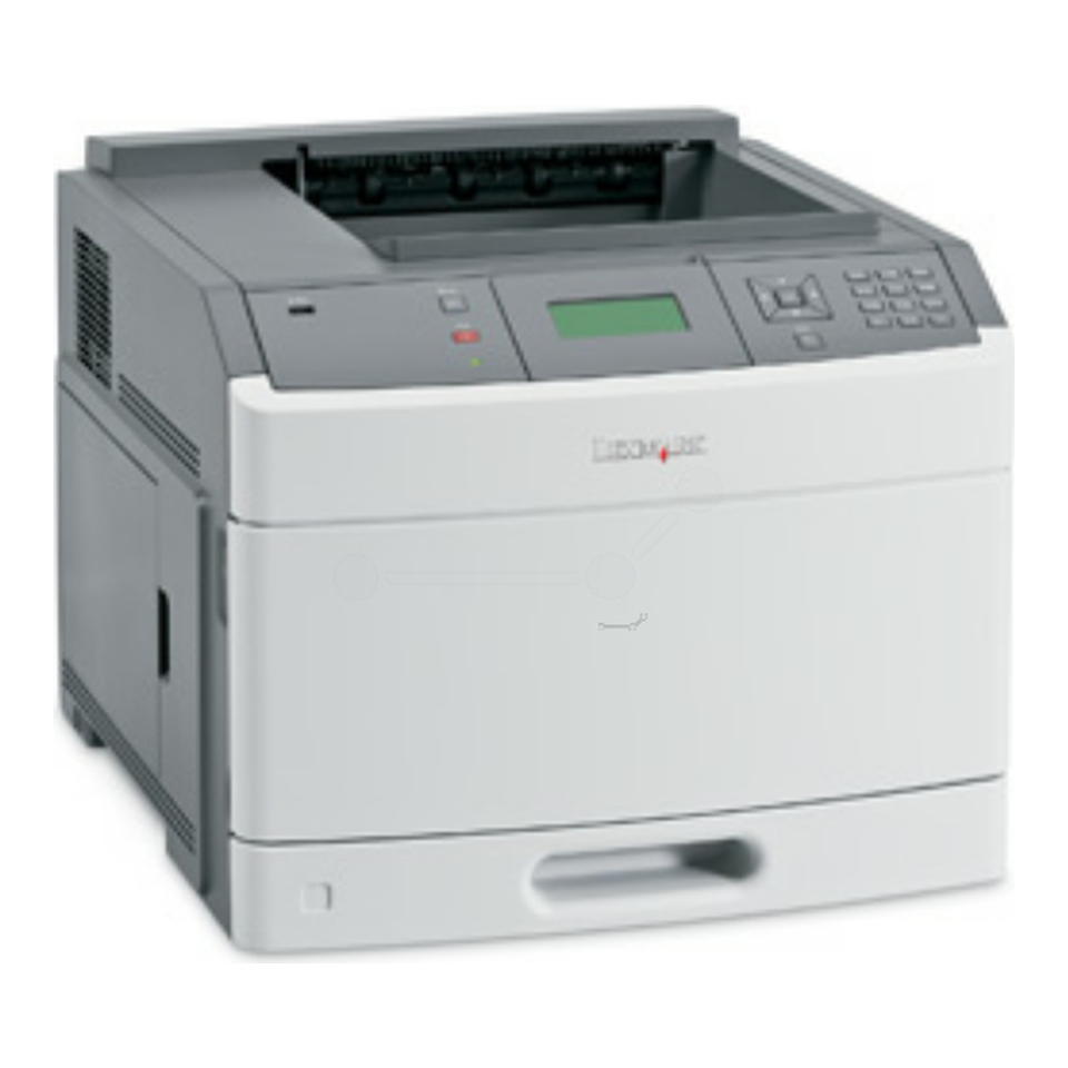 Lexmark Optra T650