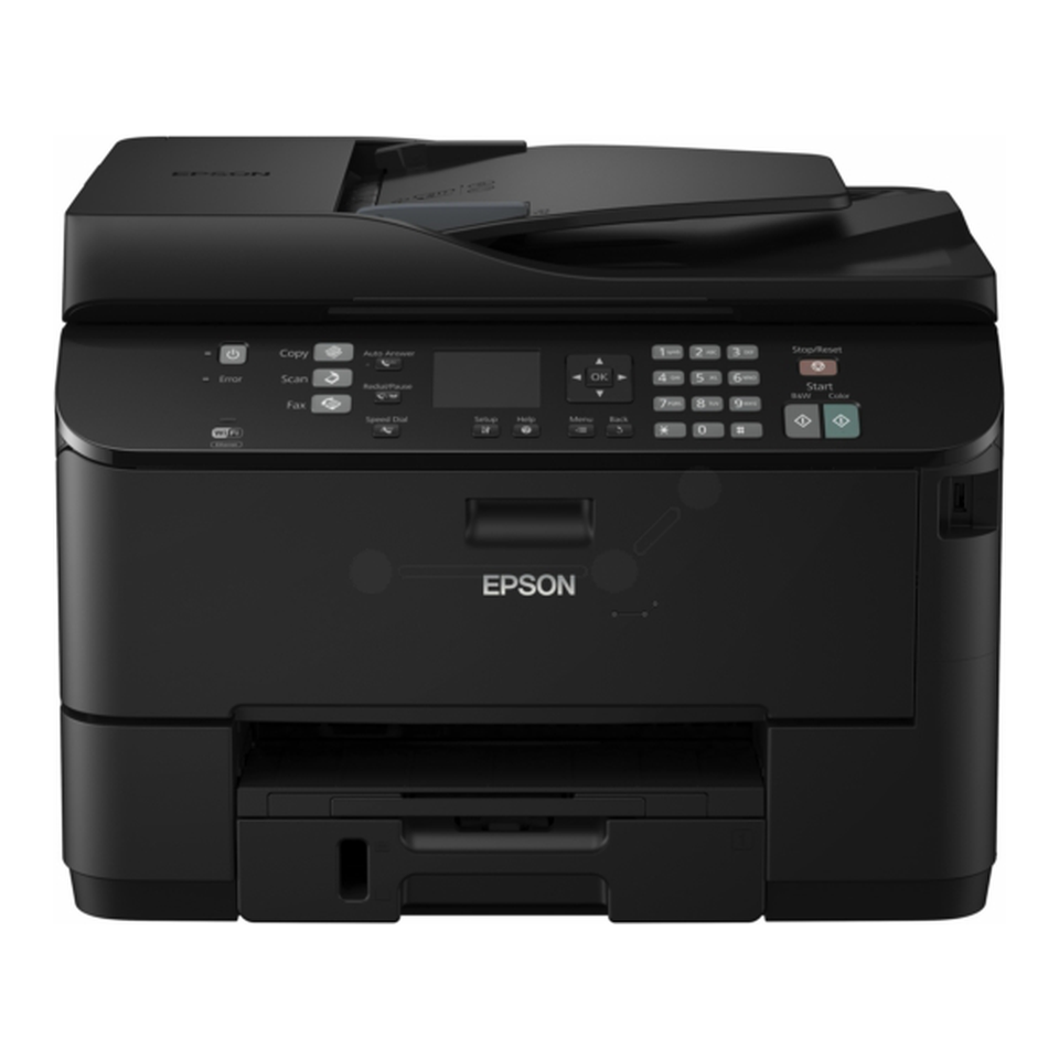 Epson WorkForce Pro WP-4535