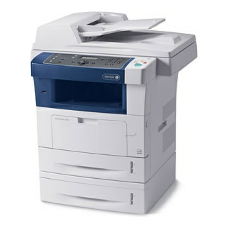 Xerox WorkCentre 3550t
