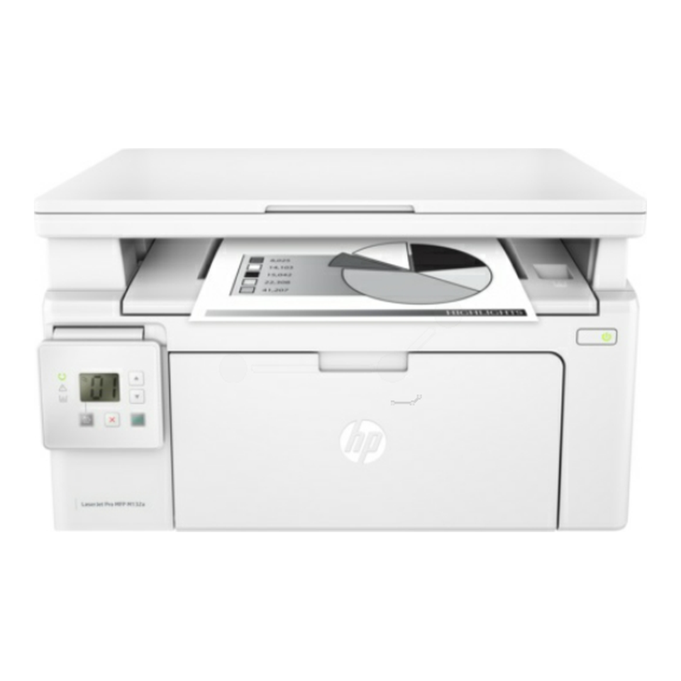 HP LaserJet Pro M132a