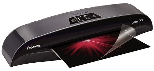 Fellowes Calibre A3 Laminiergerät | A3 | bis 125 µm | 500 mm/min | Heiß & Kalt