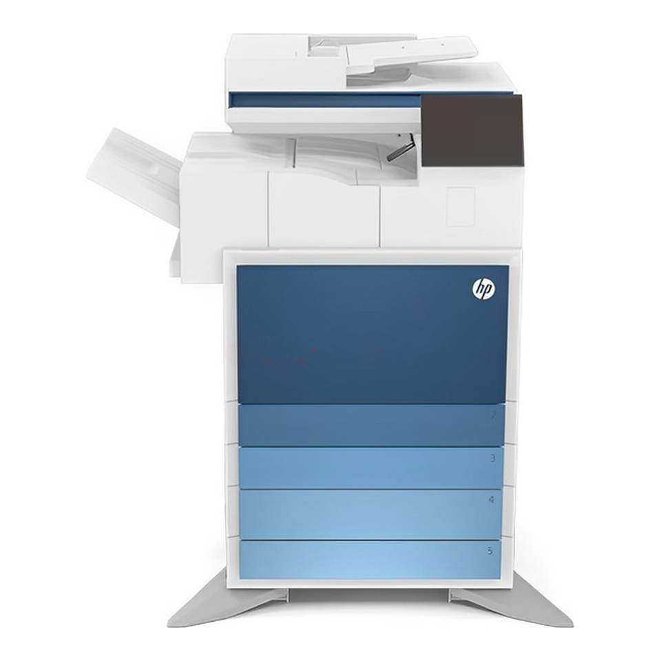 HP Color LaserJet Managed MFP E785