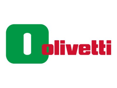 Original Olivetti B1027 Toner Cyan