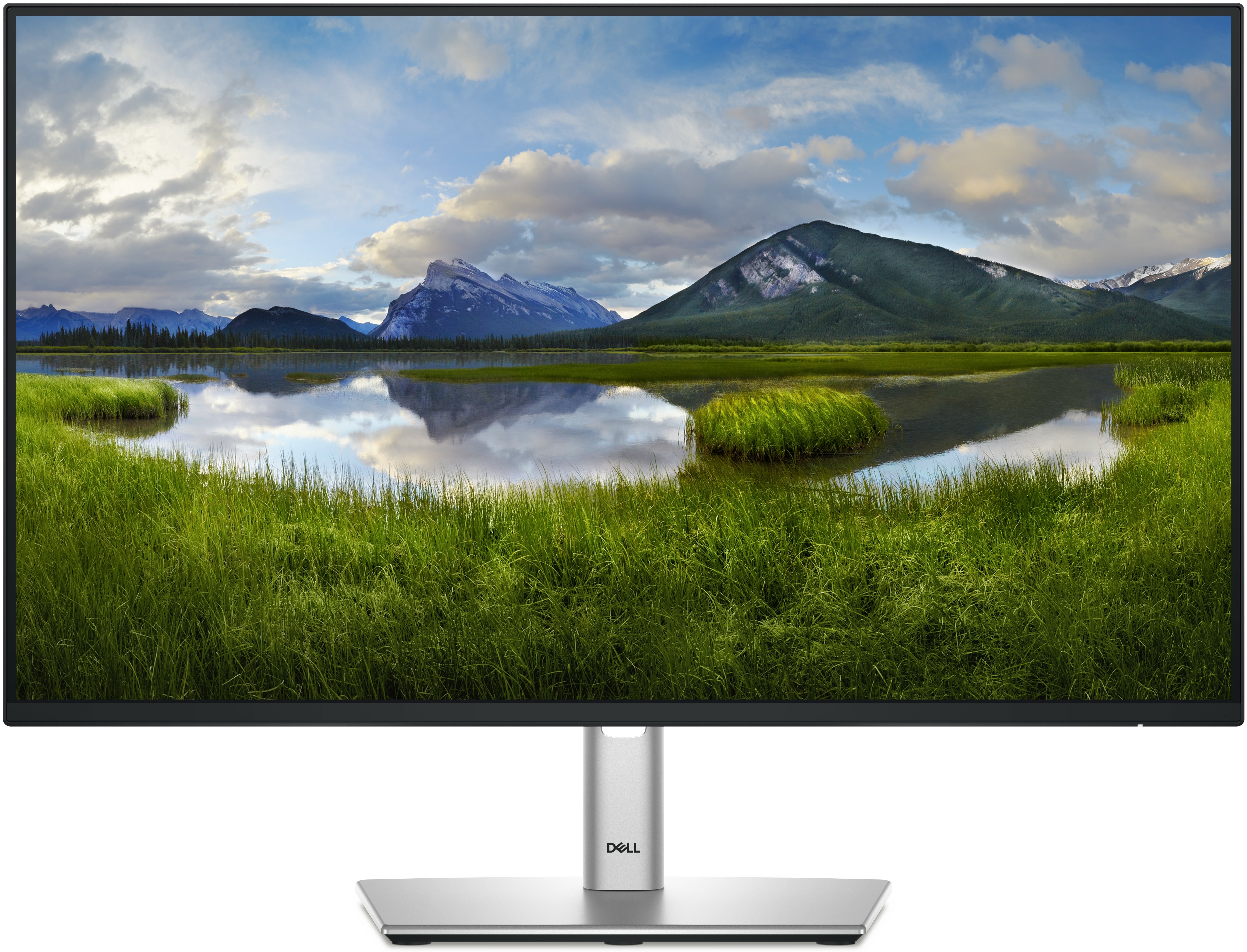 Dell Pro Plus | P2425H Monitor 23,8 zoll | 60,5 cm | Full HD | 1920 x 1080 | Schwarz