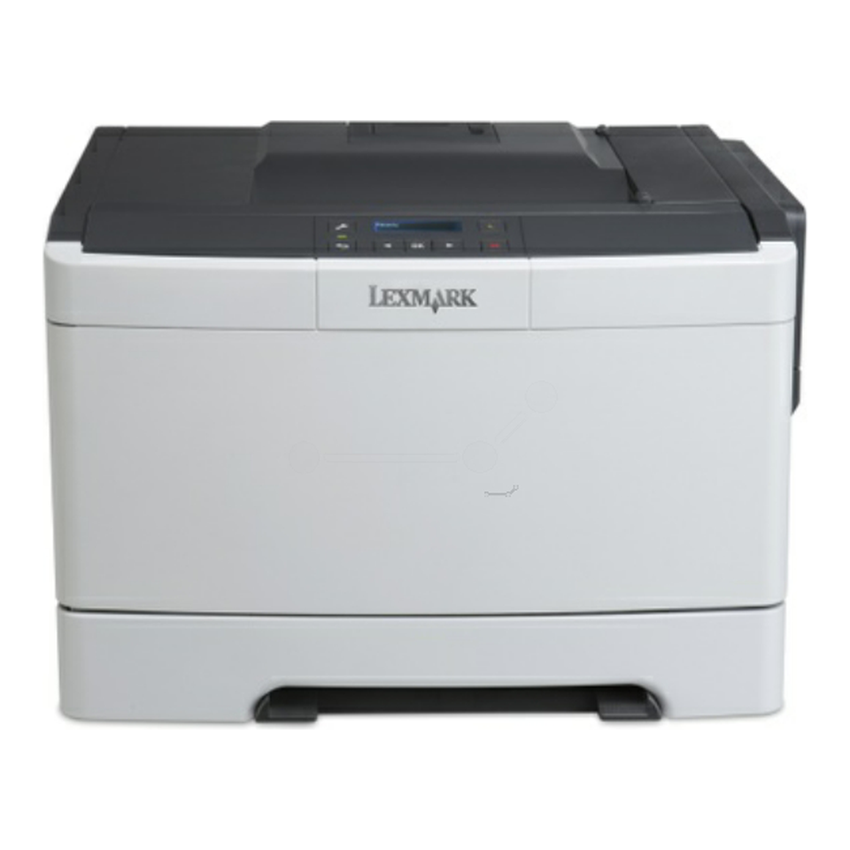 Lexmark CS317