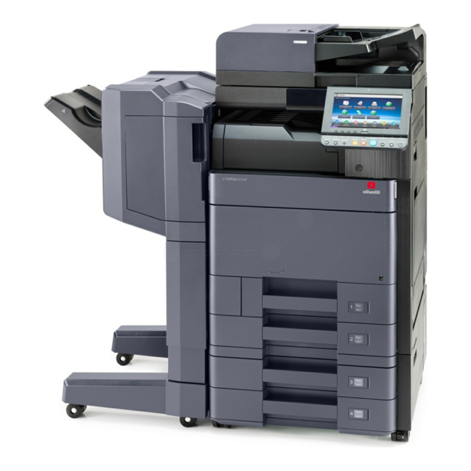 Olivetti D-Copia 6000