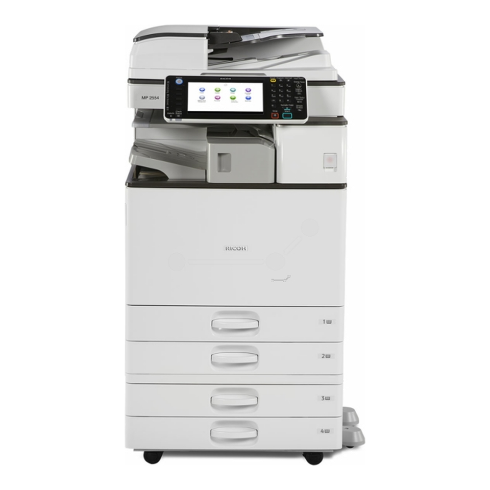 Ricoh Aficio MP 2554zsp