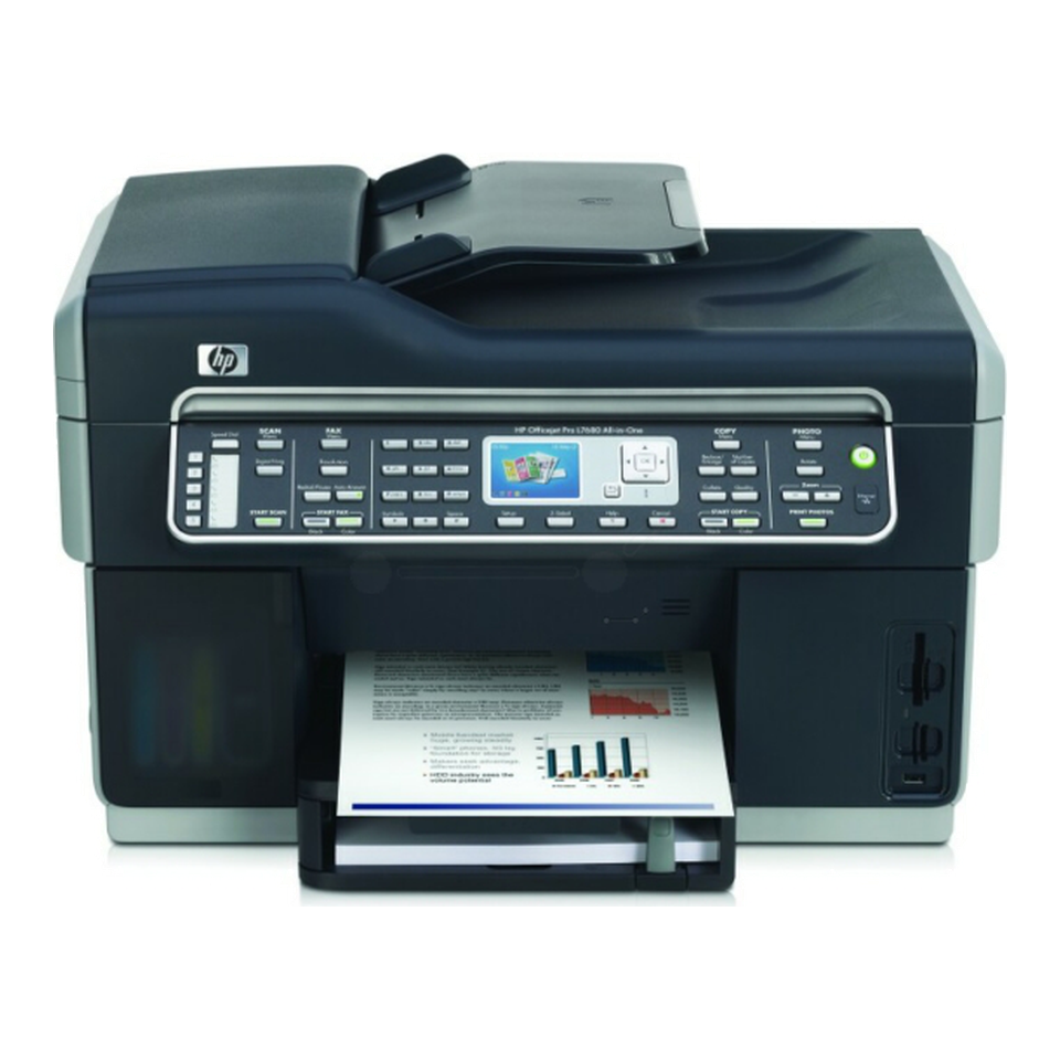 HP OfficeJet Pro L7680