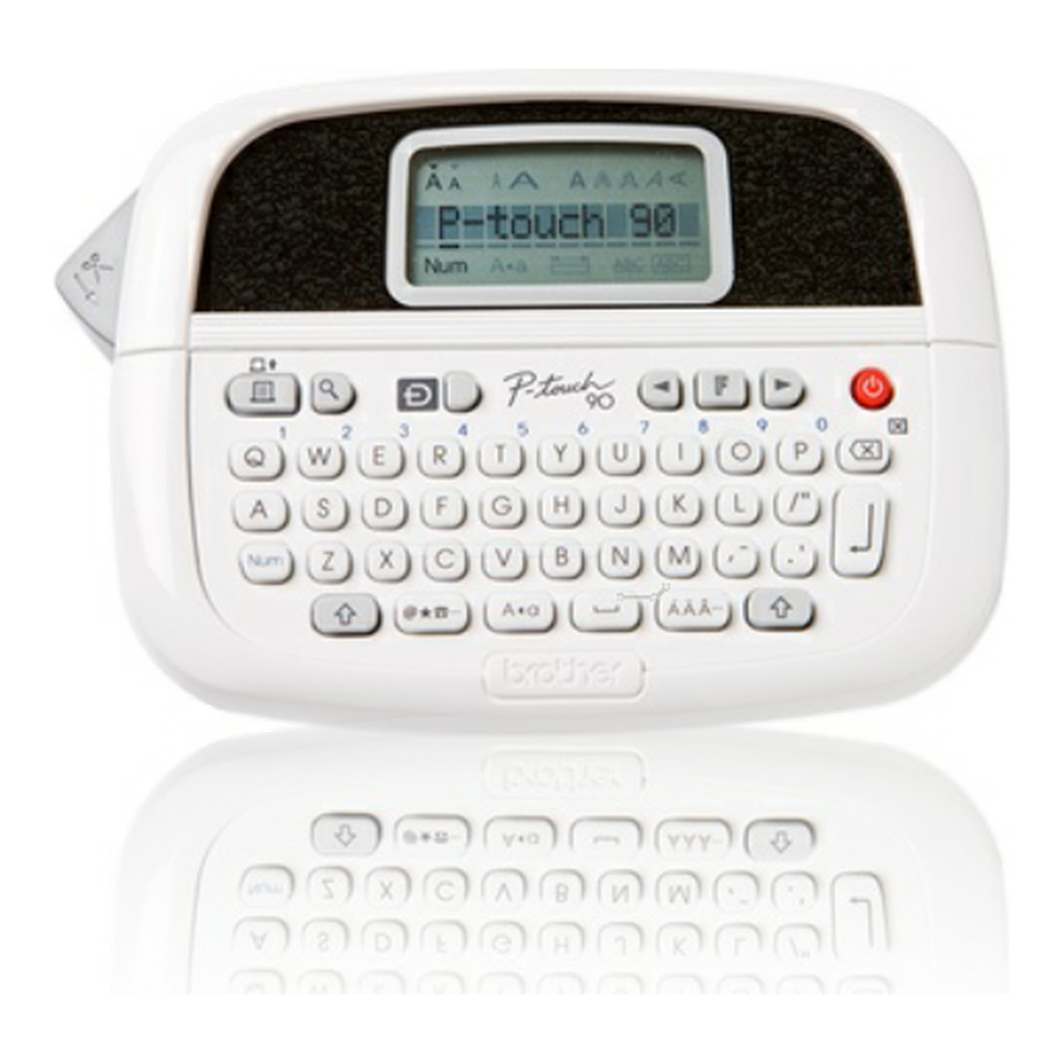 Brother P-Touch 90