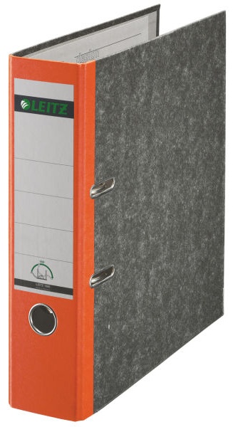 Leitz Ordner 1080 | DIN A4 | 8,0 cm | Orange