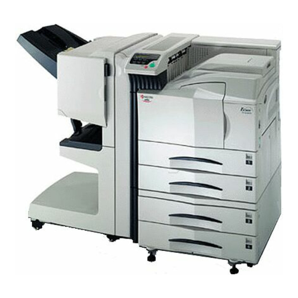 Kyocera FS-9520dn/d